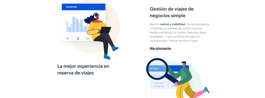 Emburse Travel, la mejor solución de gestión de reservas y gastos de viajes 